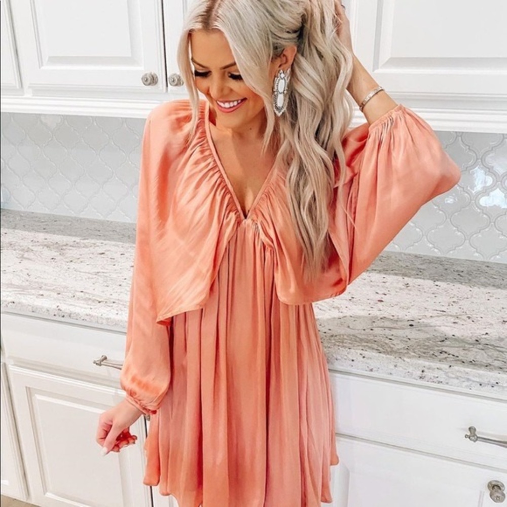 Strut & Bolt dress
